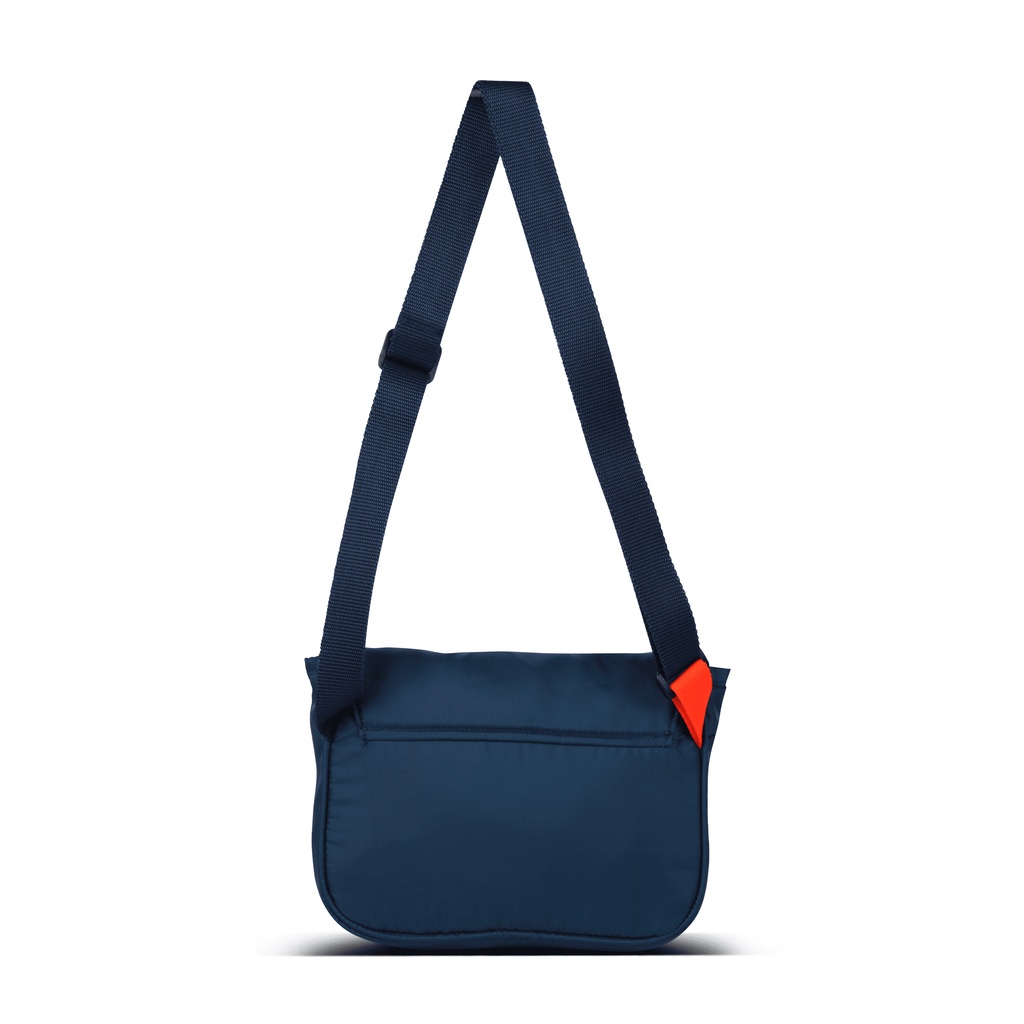 ANT PROJECT - Sling Bag Pria RYUGA NAVY - Tas Selempang Pria