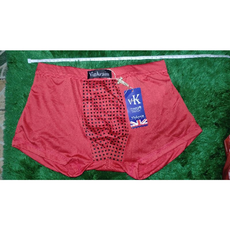 Boxer terapi kesehatan prostat magnetik pria