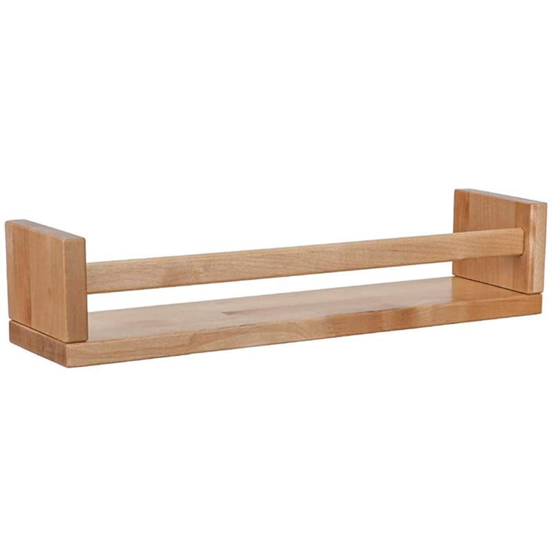 Rak Dinding Kayu Minimalis, Hiasan Dinding Kayu Melayang