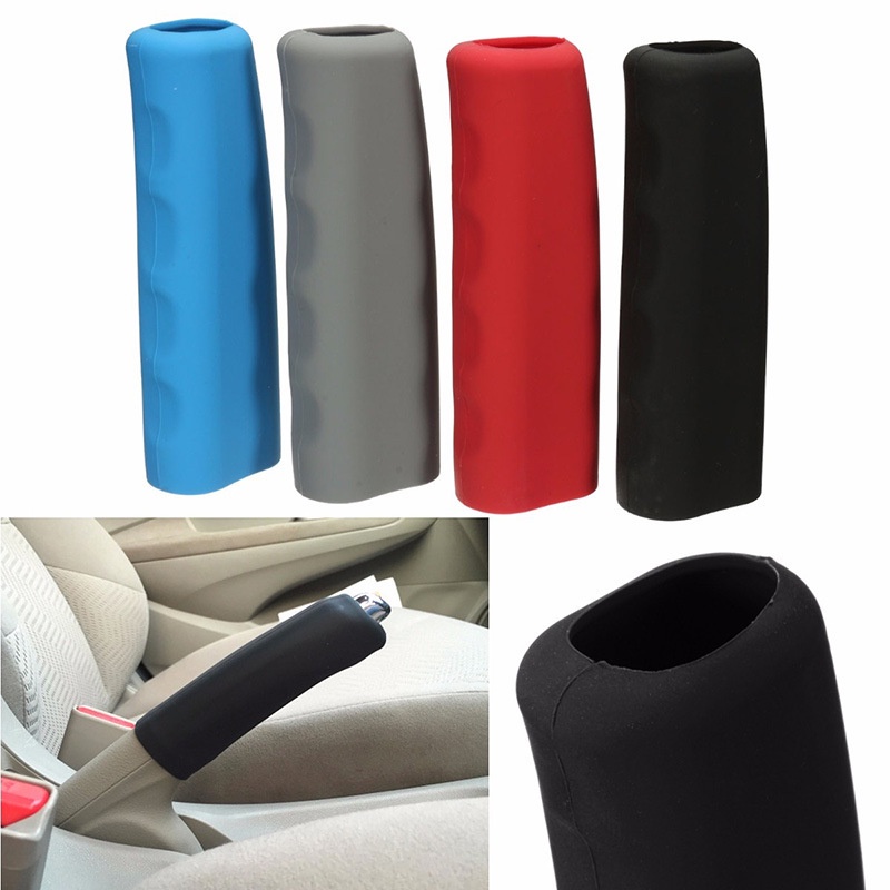 Cover Rem Tangan Mobil Volkswagen Bahan Silikon Gel Anti slip