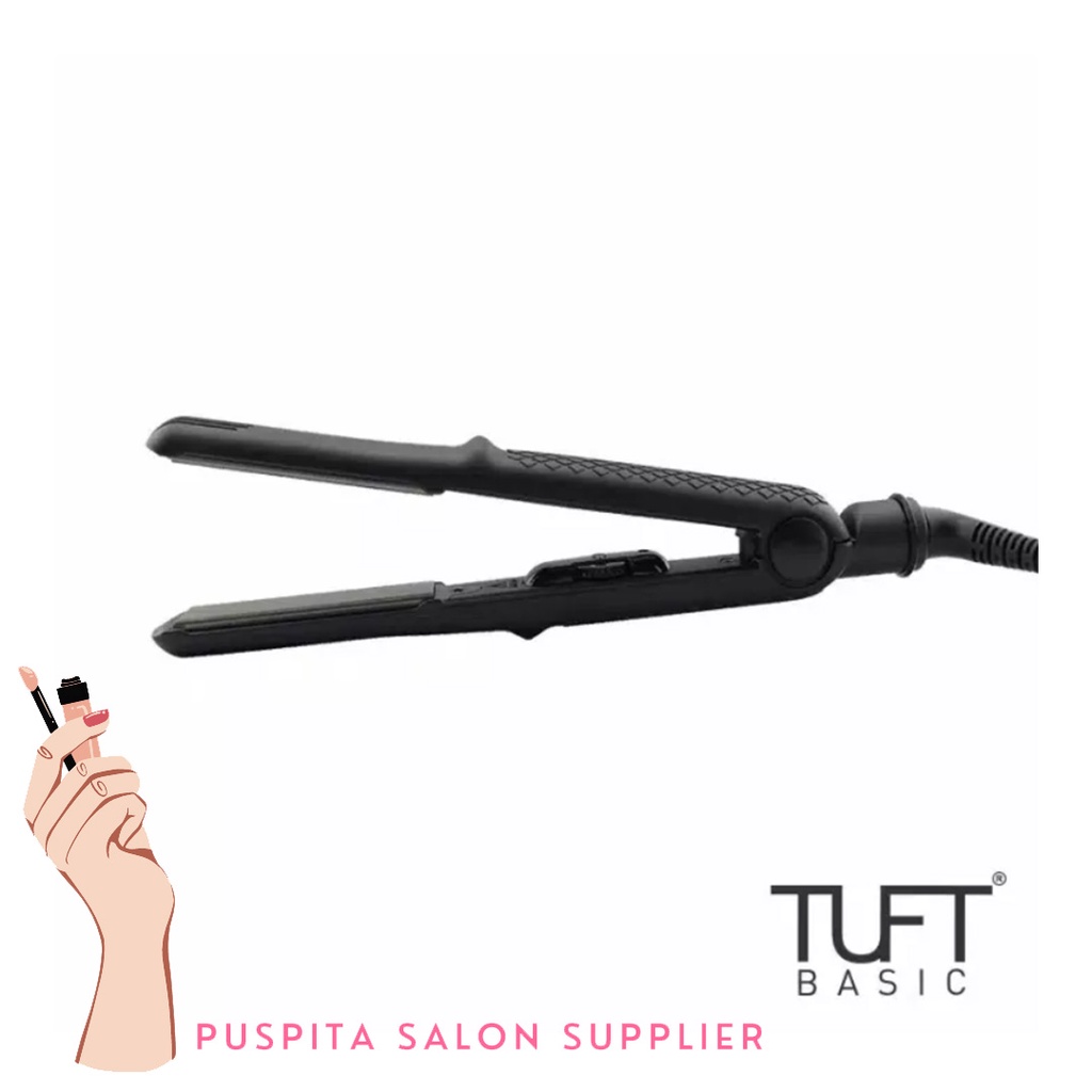 Tuft Basic 1” Straightening Iron I Catok Tuft Basic 1 inch