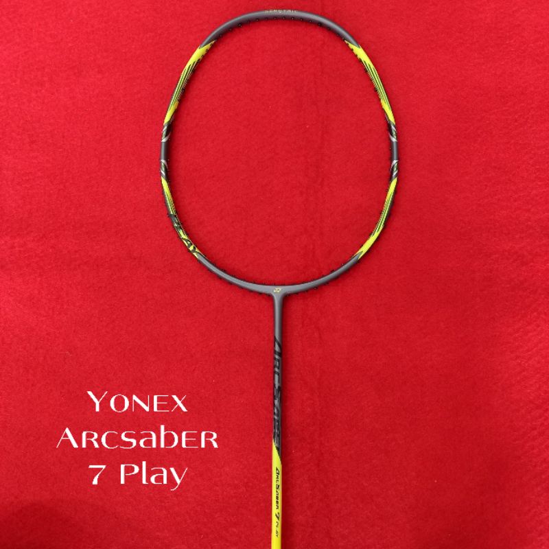 Raket Badminton Arcsaber 7 Play Original Raket Arcsaber 7 Play Original Made in China