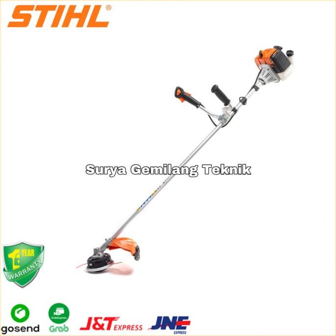 FS250 brush cutter mesin potong rumput bensin STIHL FS 250 barang laris