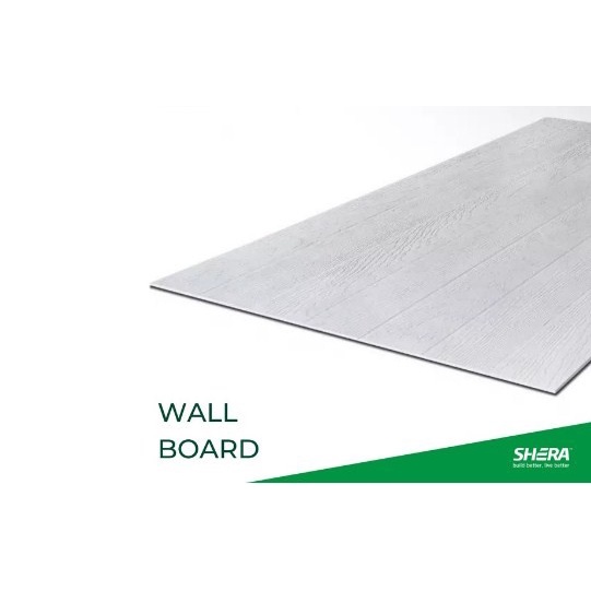 SHERA Board Deco Board 6 X 1200 X 2400 mm v3 Sanded Board