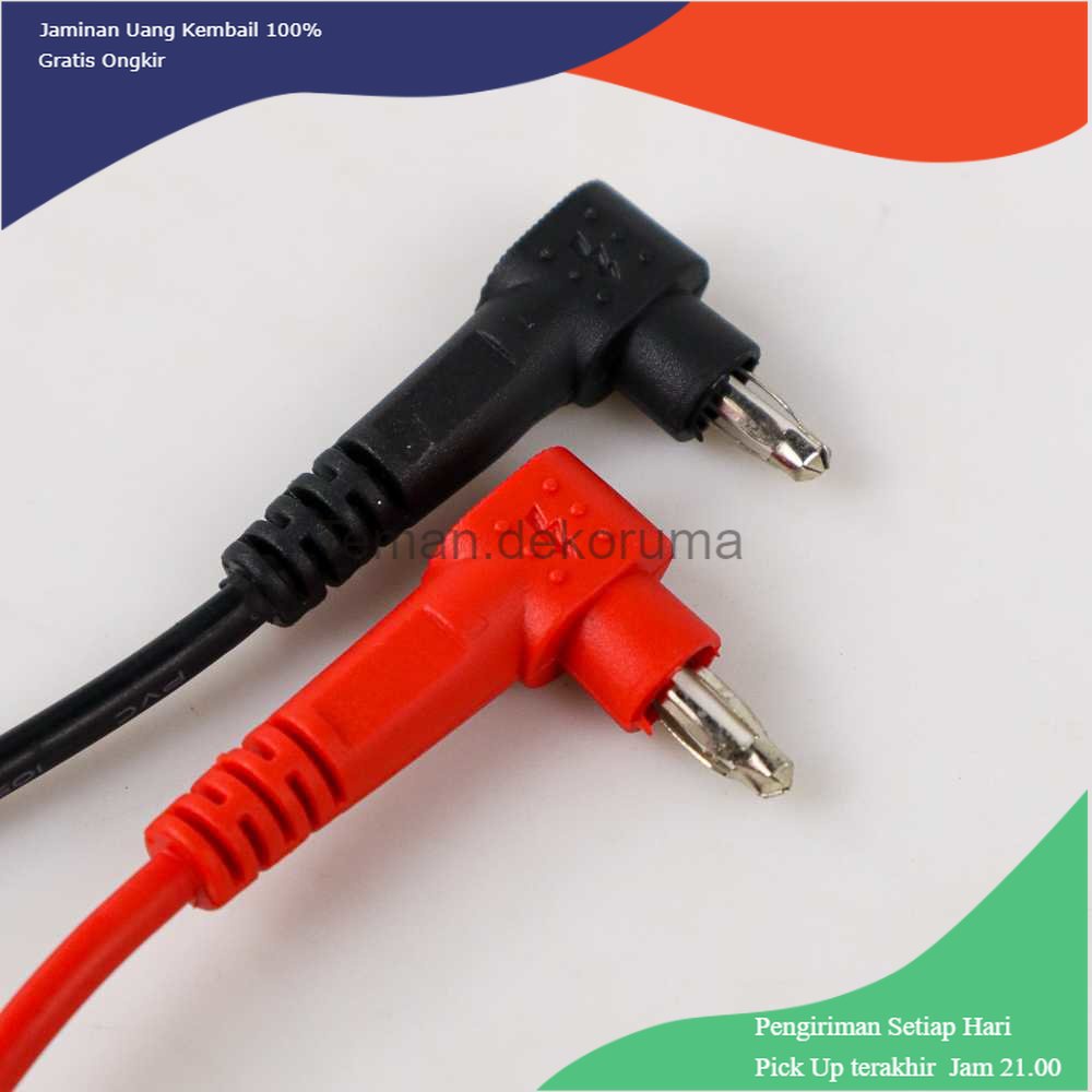 TD - PR2 ANENG Kabel Digital Multimeter Test Lead Retardant 10A 1000V - PT1002