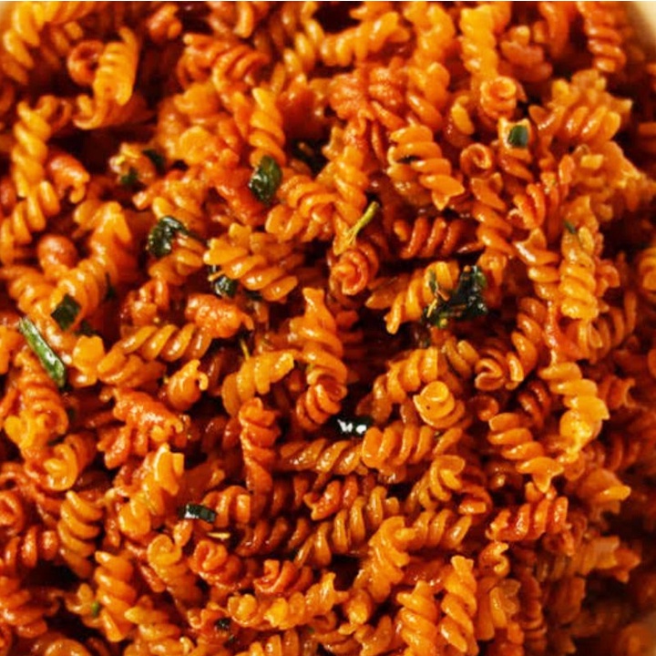 

MAKARONI SPIRAL ORIGINAL / PEDAS VIRAL 100 gr