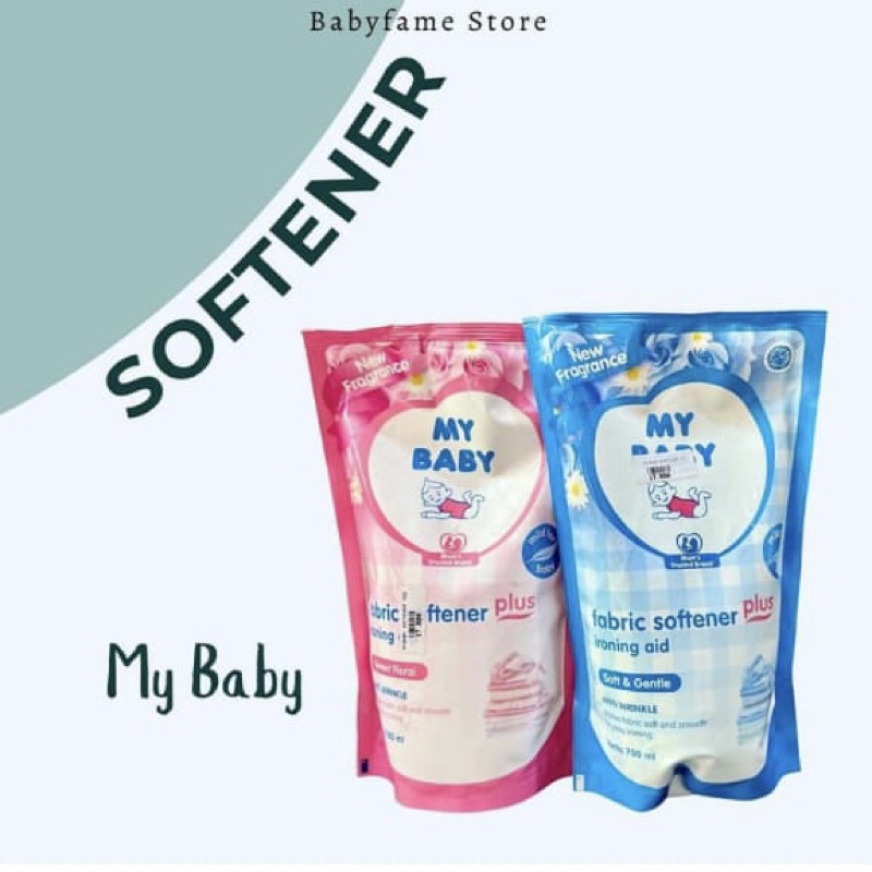 Jual My Baby Fabric Softener | Shopee Indonesia