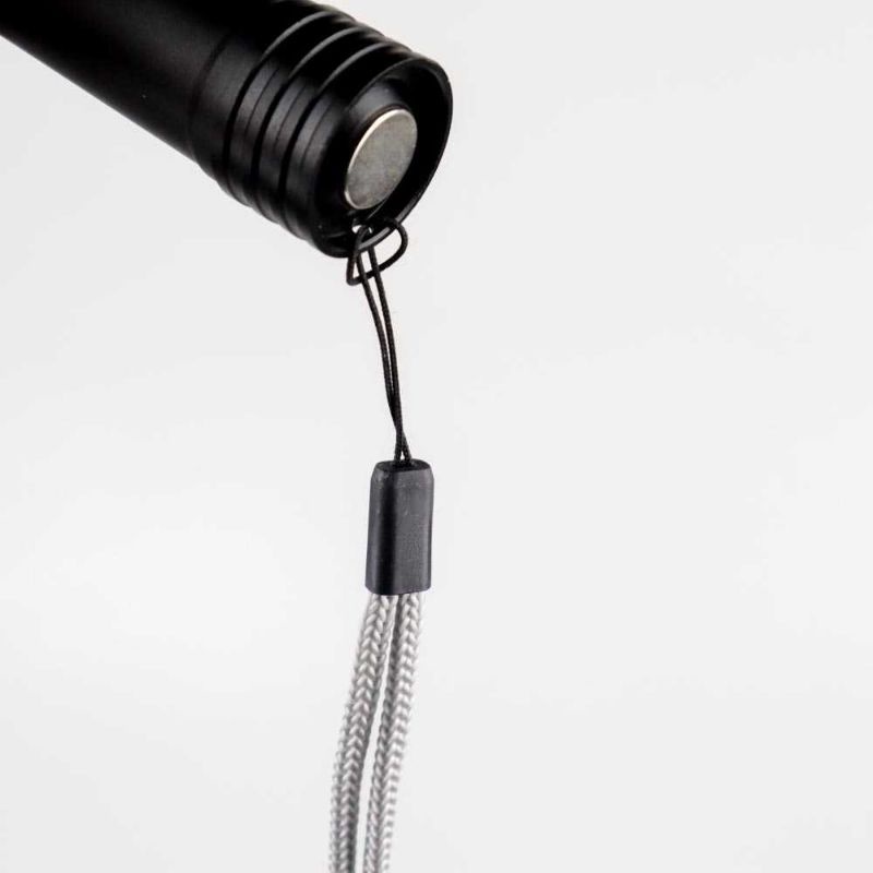 TaffLED Senter LED Mini Waterproof Magnetic - WT518