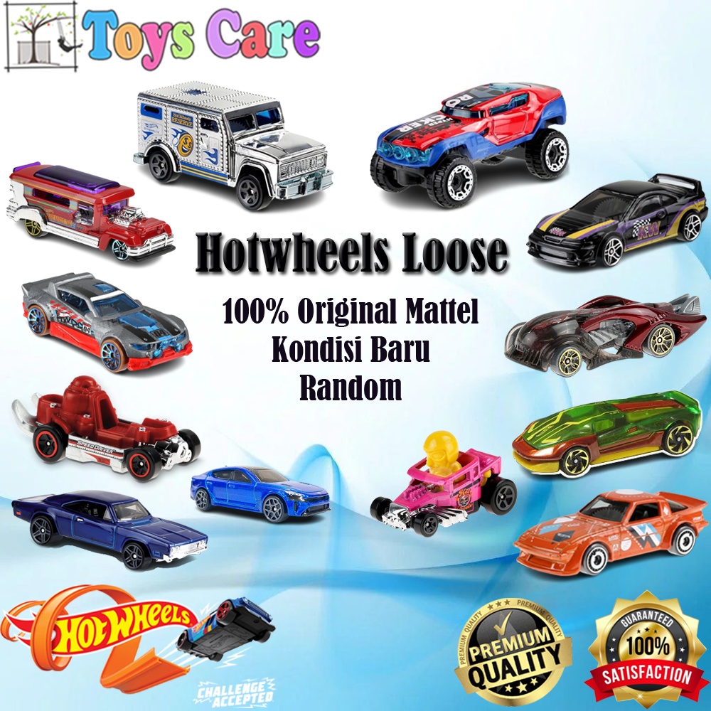 HOTWHEELS SORTIR LOOSE MURAH GROSIR LOT TERBARU LAWAS BLUE CARD PROMO ORIGINAL MATTEL