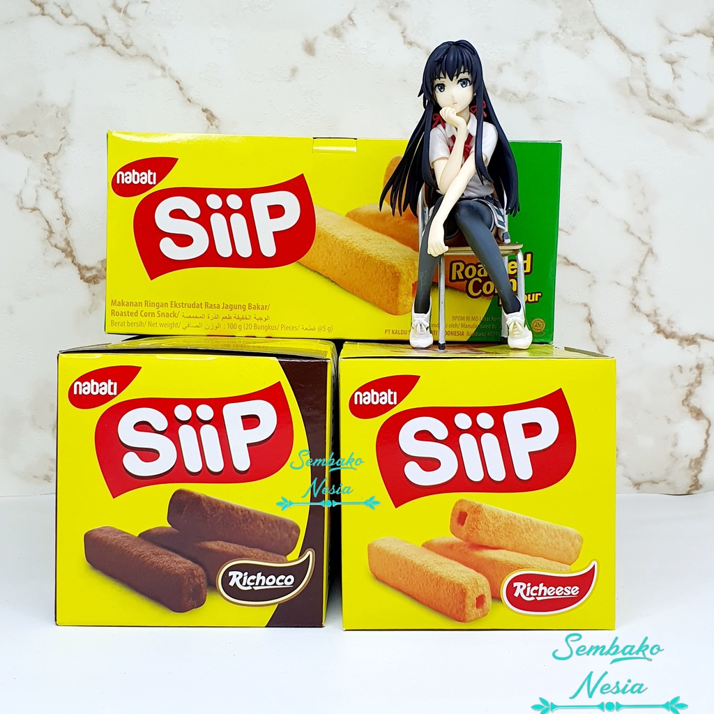 

Siip nabati 20pcs x 6gr