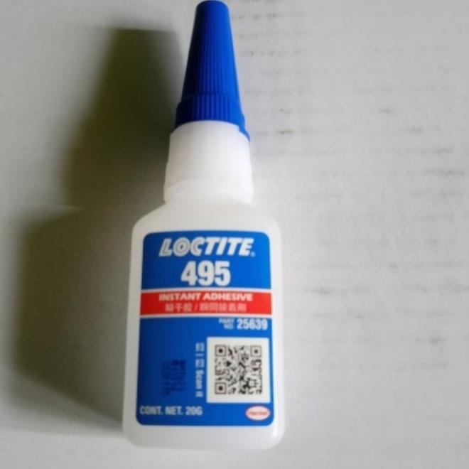 

Lem Loctite 495 Instant adhesive 20 ml