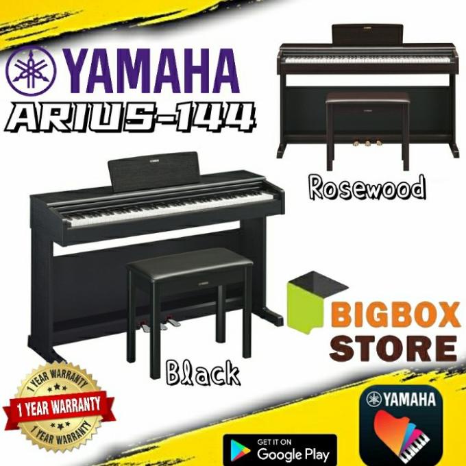 Yamaha Piano Arius Ydp-144 / Ydp 144 / Ydp144