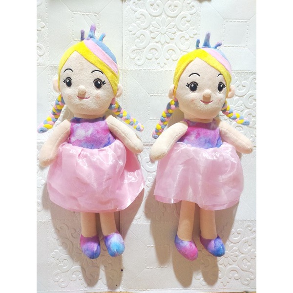 Boneka Arabella Seulgi / Boneka anak cantik imut lucu