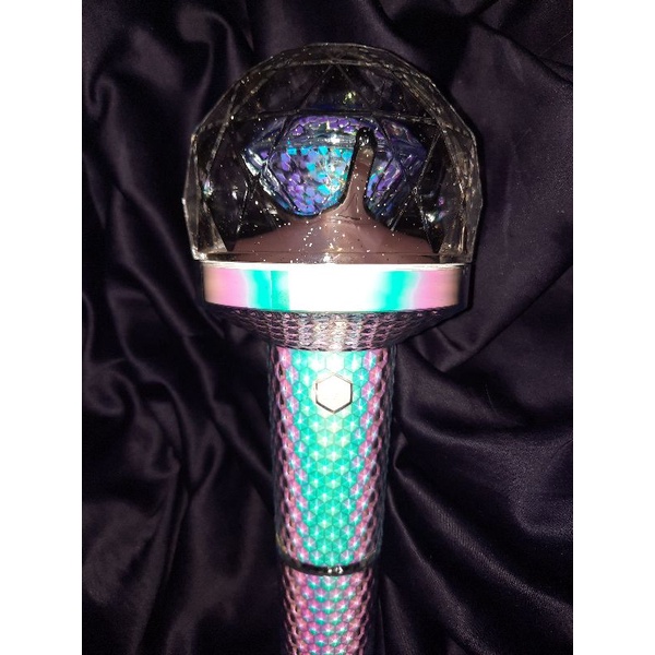 SEVENTEEN LIGHTSTICK CARAT BONG OFFICIAL VER 2 PRELOVED