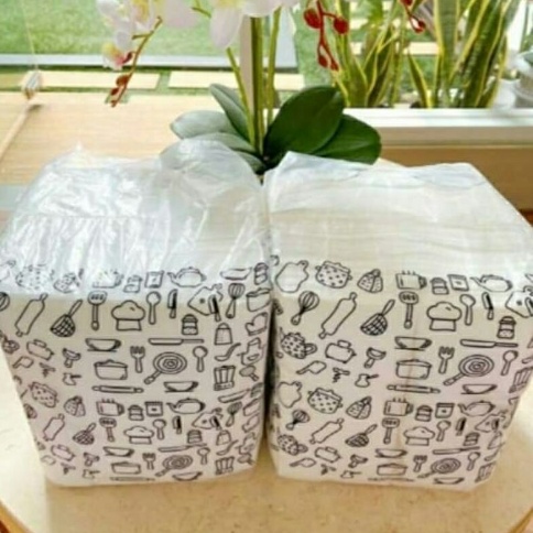 Tissue Dapur / Tissue Kompor / Tissue Serbaguna Murah / Tissue Dapur 1 Kg