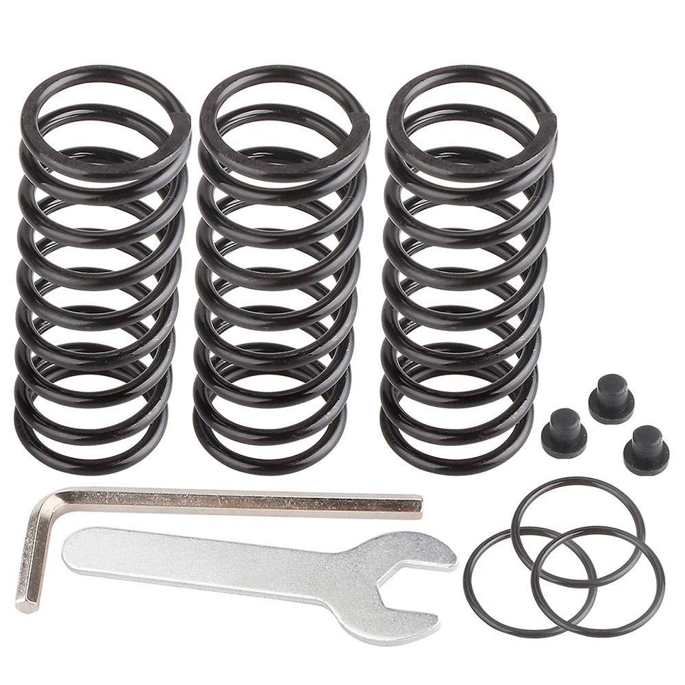 Preva Reinforced Spring Upgrade Wheel Untuk Logitech G25 Responsive Pedals Throttle Pedal