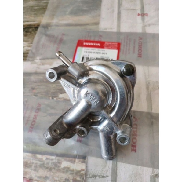 FUELPUMP PUELPUMP POMPA BENSIN VARIO 125 PGM FI LAMA OLD ORIGINAL ORI