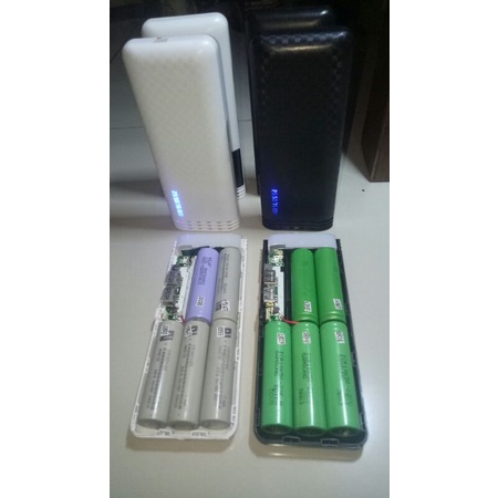 Power Bank Rakitan Real Capacity.