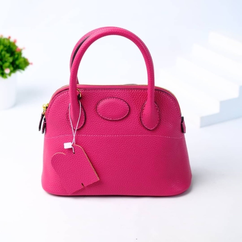 TAS WANITA SELEMPANG HB NEW BOLIDE HB014 SLING BAG BRANDED IMPORT PREMIUM