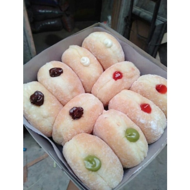 

Bomboloni