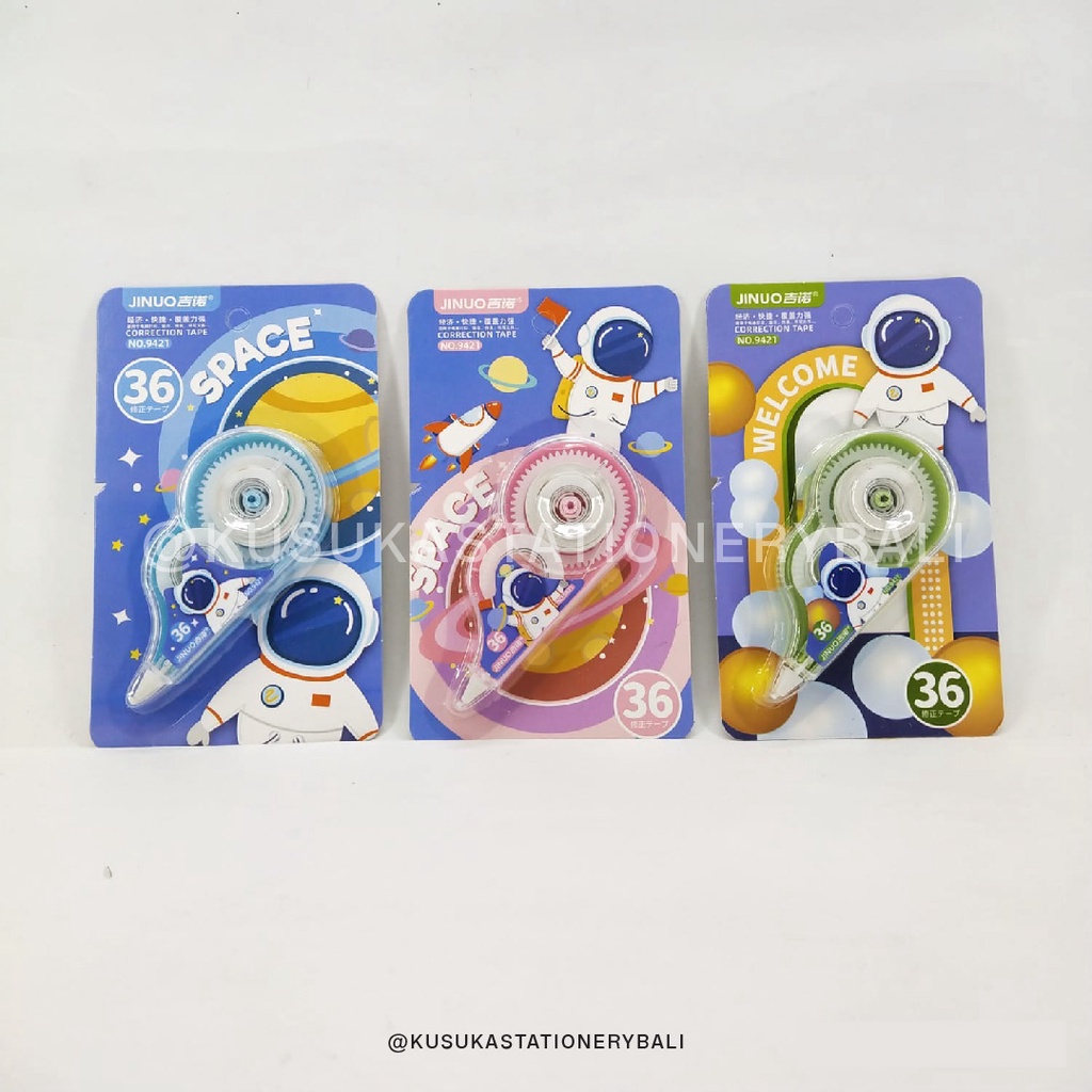 

CORRECTION TAPE 36 JINUO 9421