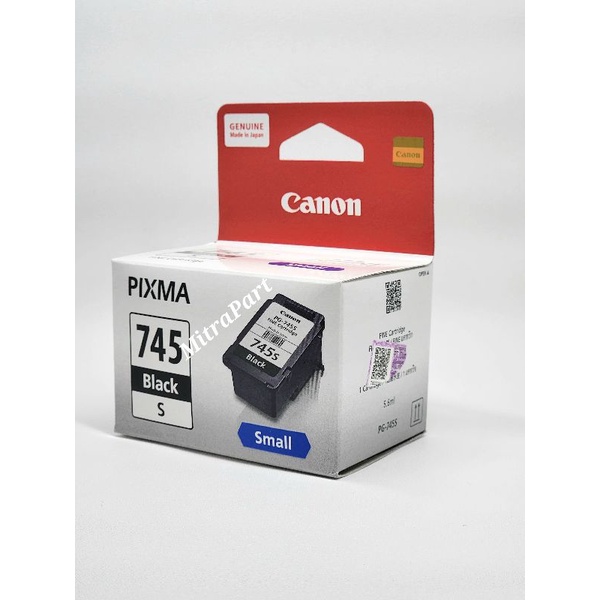 Tinta Canon PG 745s Original PG745s PG745 PG-745