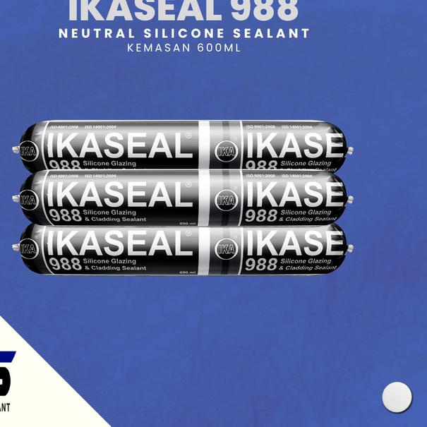 

IKASEAL 988 Bukan DOWSIL 688 - Putih