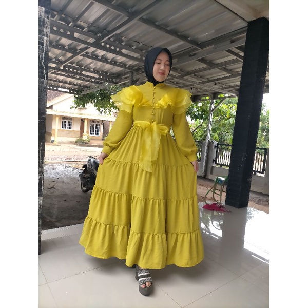 dress rumbai sarah mentari