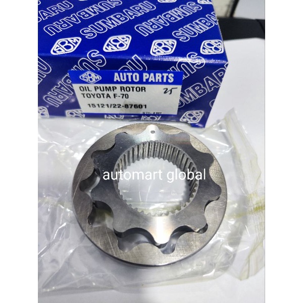 Rotor pompa oil pump Taft GT f70 hiline rocky f80