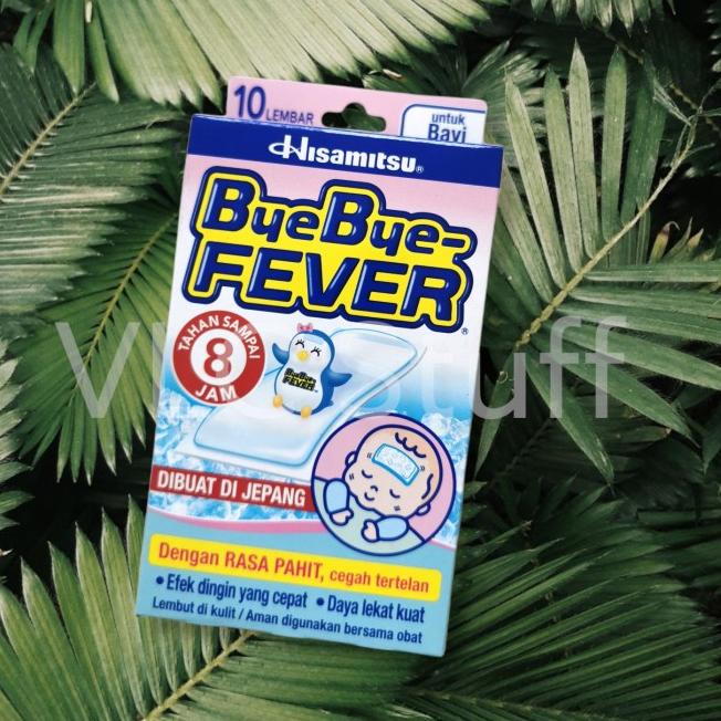 Byebye Fever Bayi Box 10s