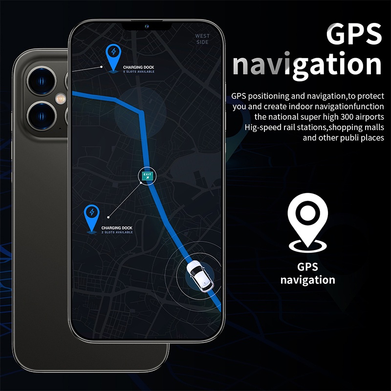 [COD+FreeGift-SD card] HP Smartphone i14 Pro Max 7.2 Inch 5G Memori Telepon Bluetooth 8GB RAM + 256GB ROM Pengiriman Lokal Dalam 24 Jam 5G Ponsel Android Ponsel Gaming HP murah GIVEAWAY-7