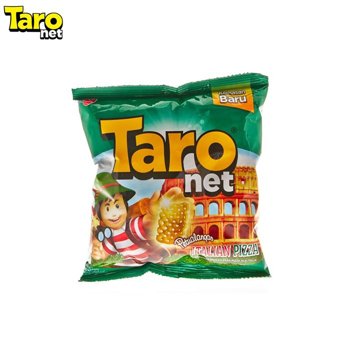 

Taro Snack Seaweed/Italian PIzza 9Gr