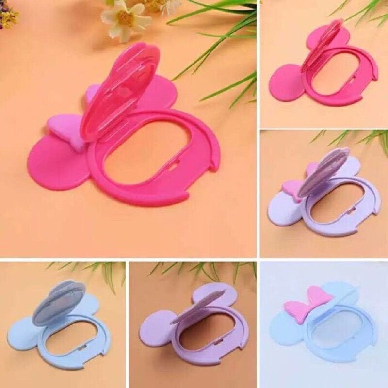 TUTUP TISU BASAH WET TISSUE COVER REUSABLE PENUTUP TISU BASAH