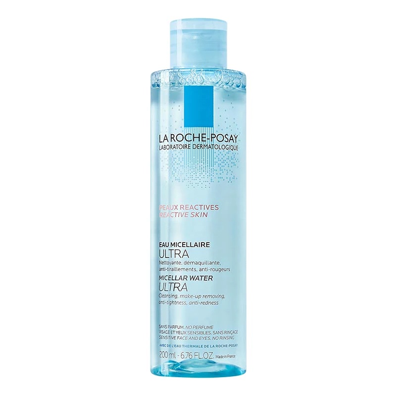 La Roche Posay Micellar Water Ultra Sensitive 200ml