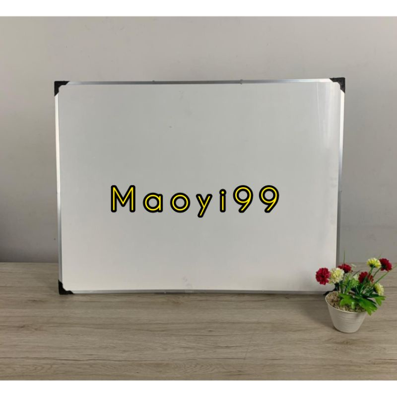 

PAPAN TULIS WHITE BOARD 40 X 60