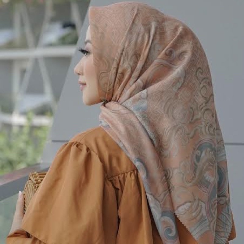 [Prelove] Buttonscarves - The Wave - Sunset