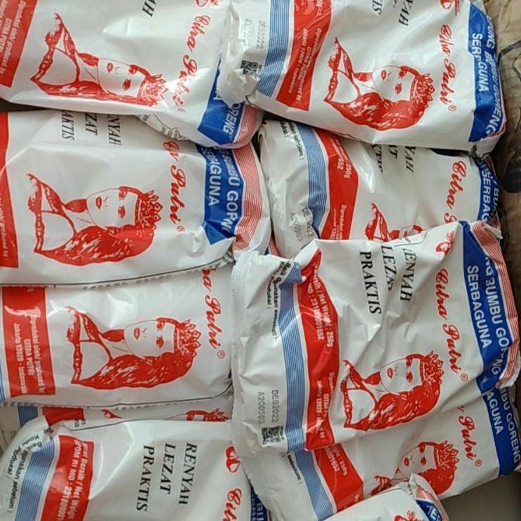 

゛ TEPUNG PUTRI 250 gram ブ