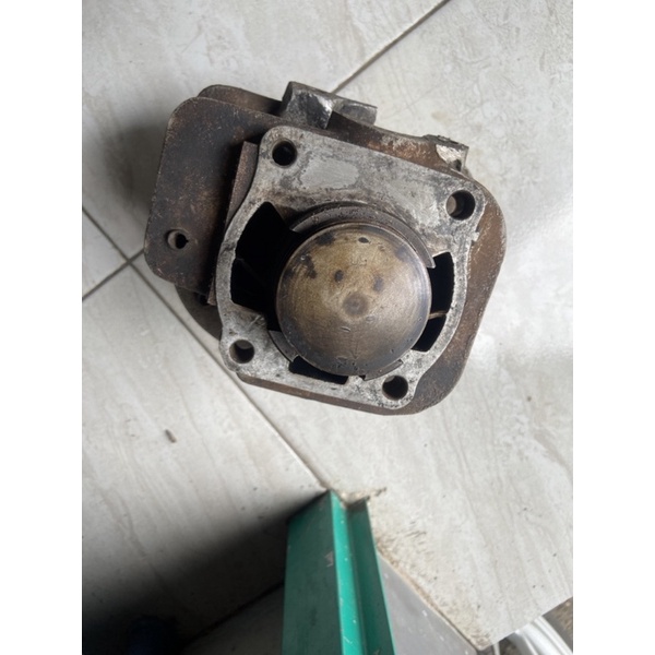 boring F1zr os 50 Y1 original