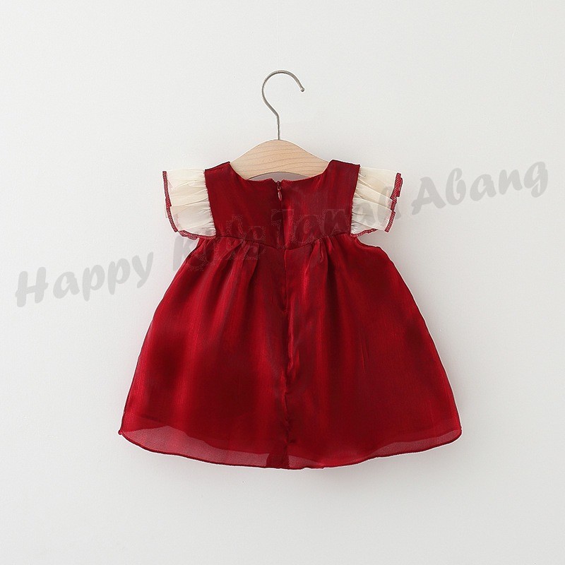 DRESS FASHION PITA ANAK PEREMPUAN / ROK ANAK CEWEK / BAJU IMLEK ANAK PEREMPUAN