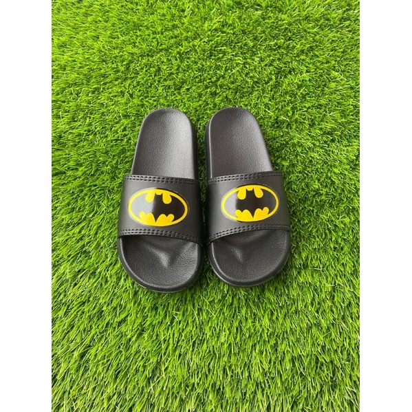 Sandal anak BATMAN EDITION sendal casual sporty murah grade original