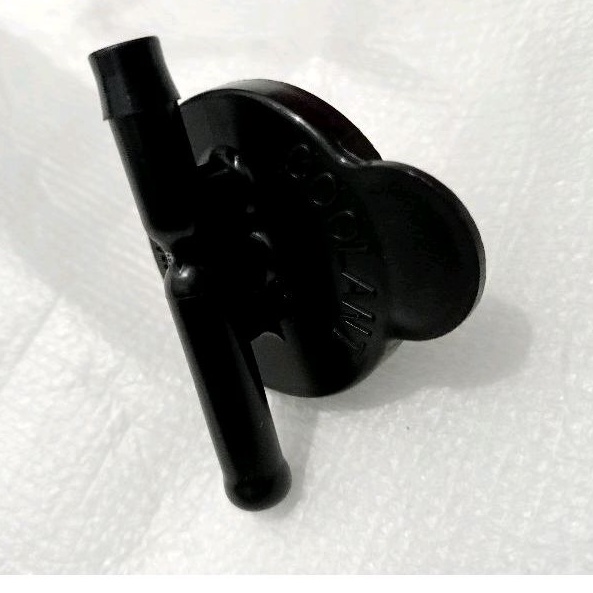 Tutup tabung  air coolant radiator universal