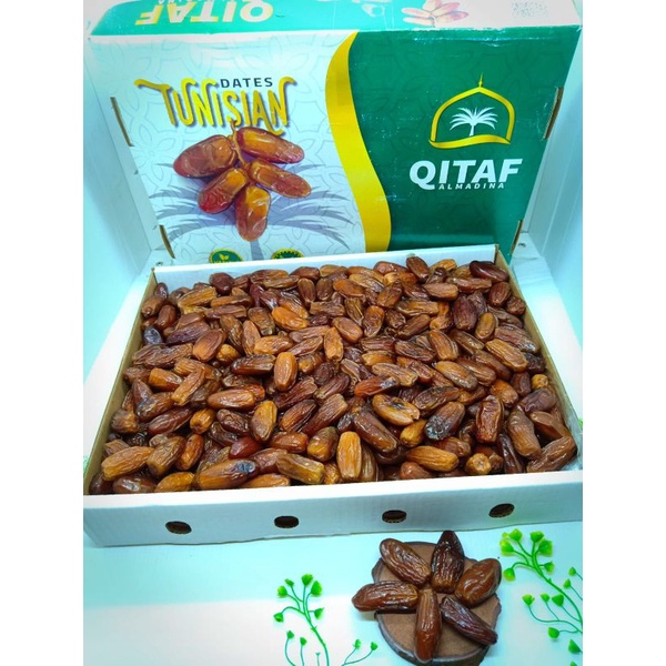 

Kurma Tunisia Qitaf 5 kg