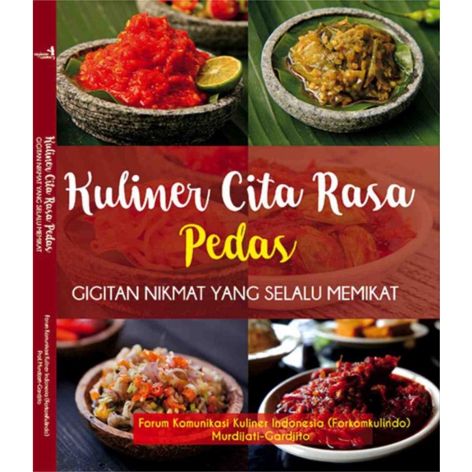 Kuliner Cita Rasa Pedas
