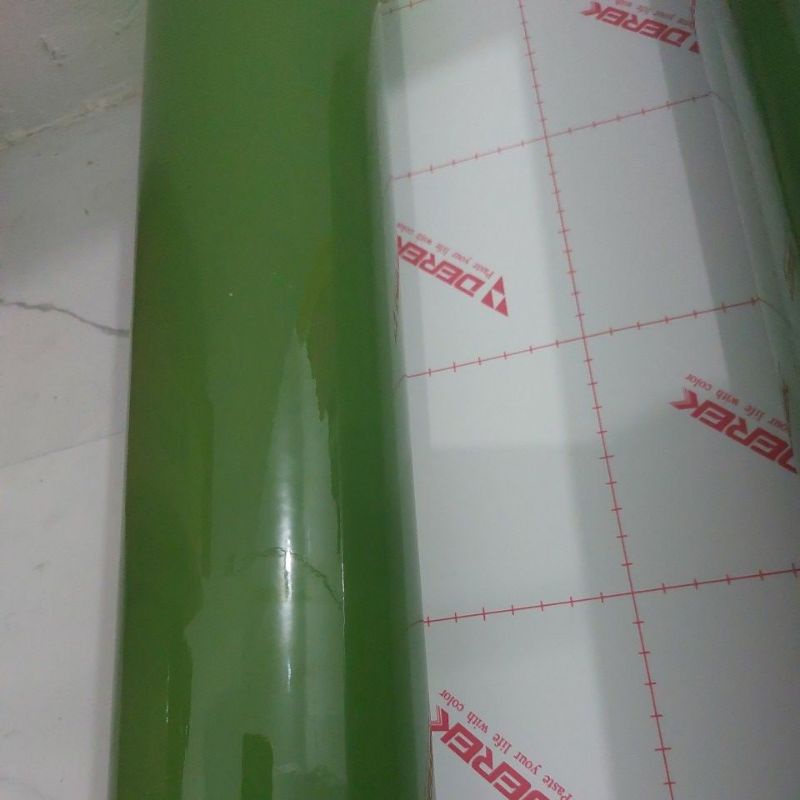 skotlet super glosy racing green