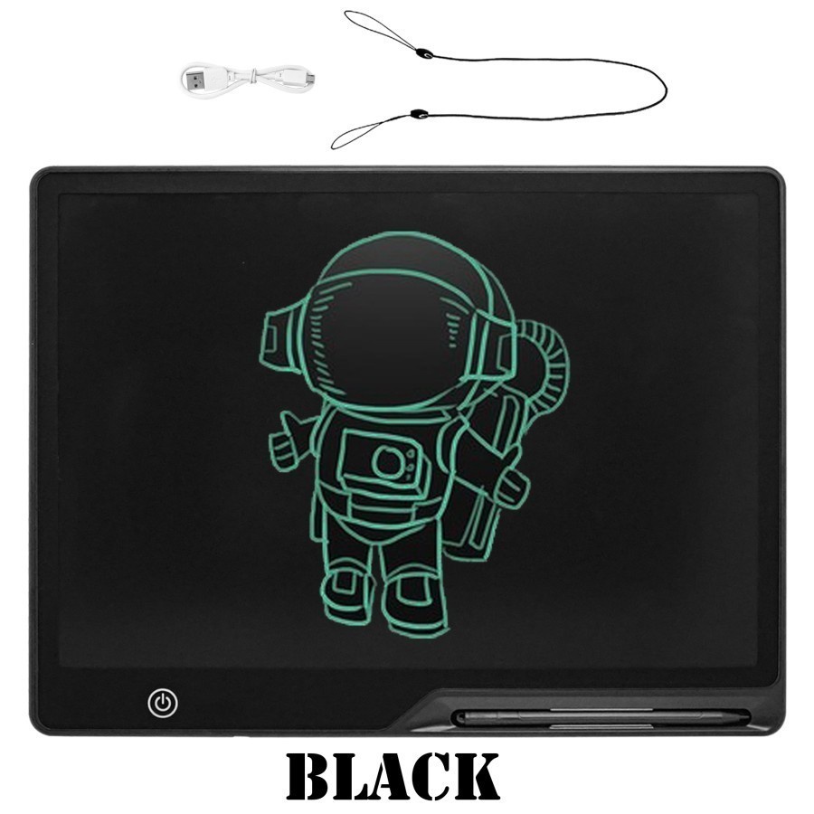 Trend-LCD Drawing Writing Tablet 16&quot; Papan Tulis Anak Board Writing Pad