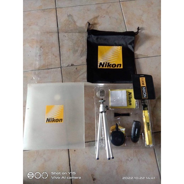 OBRAL Godie bag NIKON 1 set