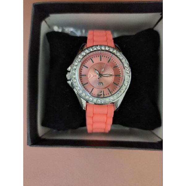 Jam tangan ifa rubber alamanda ori