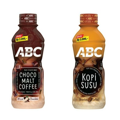 Kopi ABC Botol 200 ML