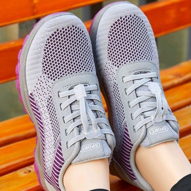 [NEW] KANOSUE WOMEN SNEAKERS SPORTS SHOES KS2109 #Realstock IQ