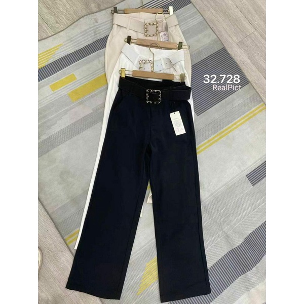 CELANA KANTOR FORMAL KATUN STREET FASHION IMPORT TERBARU